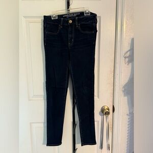 American Eagle Super Strech Jeans Size 6